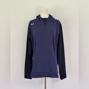 Women's UA Dynasty Fleece Hoodie Size L